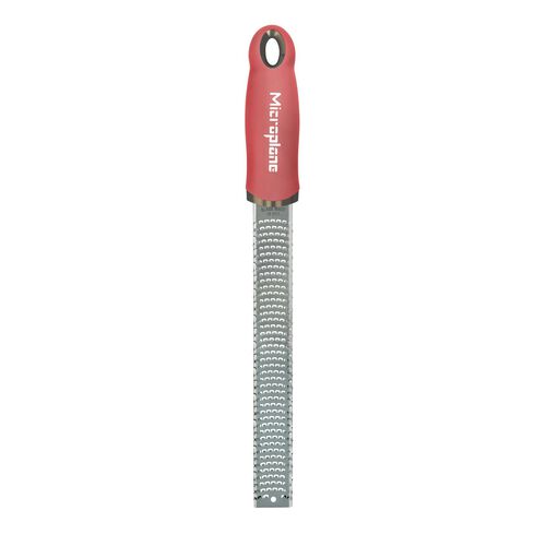Microplane Premium Zester Grater - Lipstick Pink